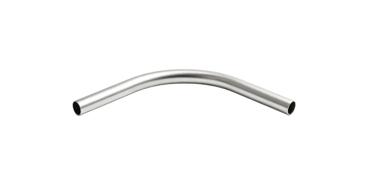 Lightweight aluminum profile stretch bending for industrial equipment