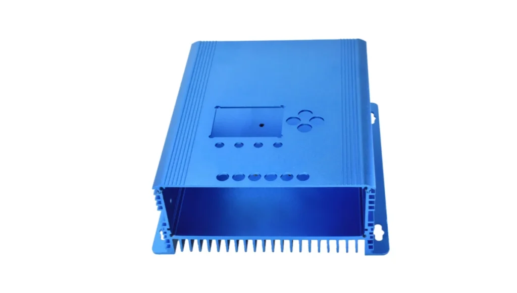 Professional low-temperature equipment for aluminum profile hard anodizing