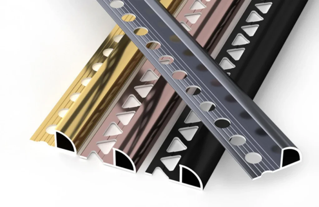 Standard pretreatment and production process for aluminum profile anodizing