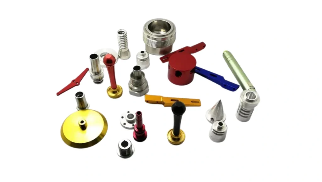 aluminum profile CNC machining batch production with stable tolerance