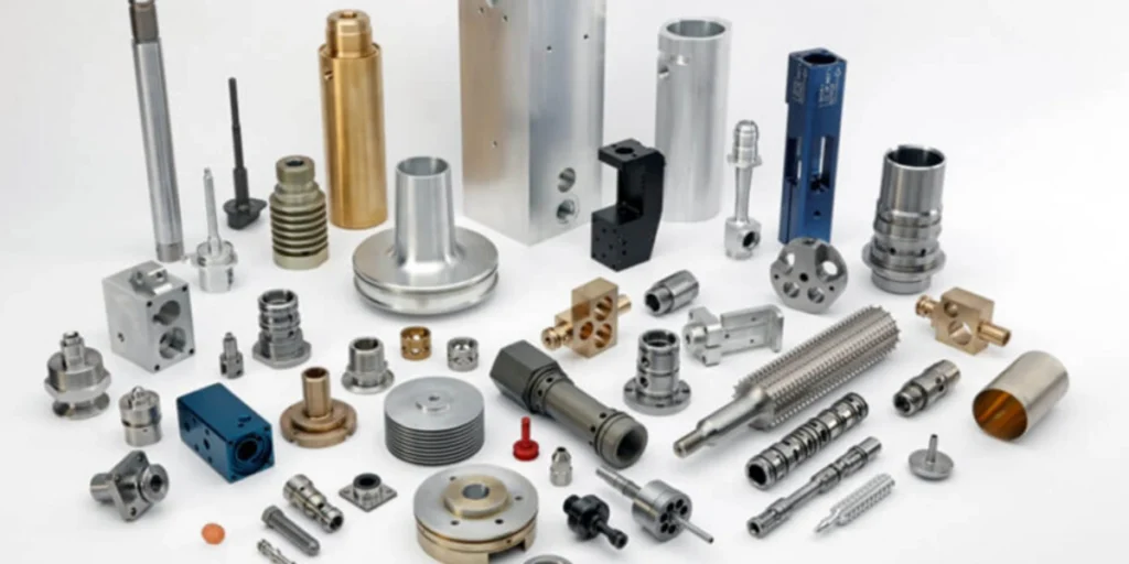 aluminum profile CNC machining process with professional cnc equipment