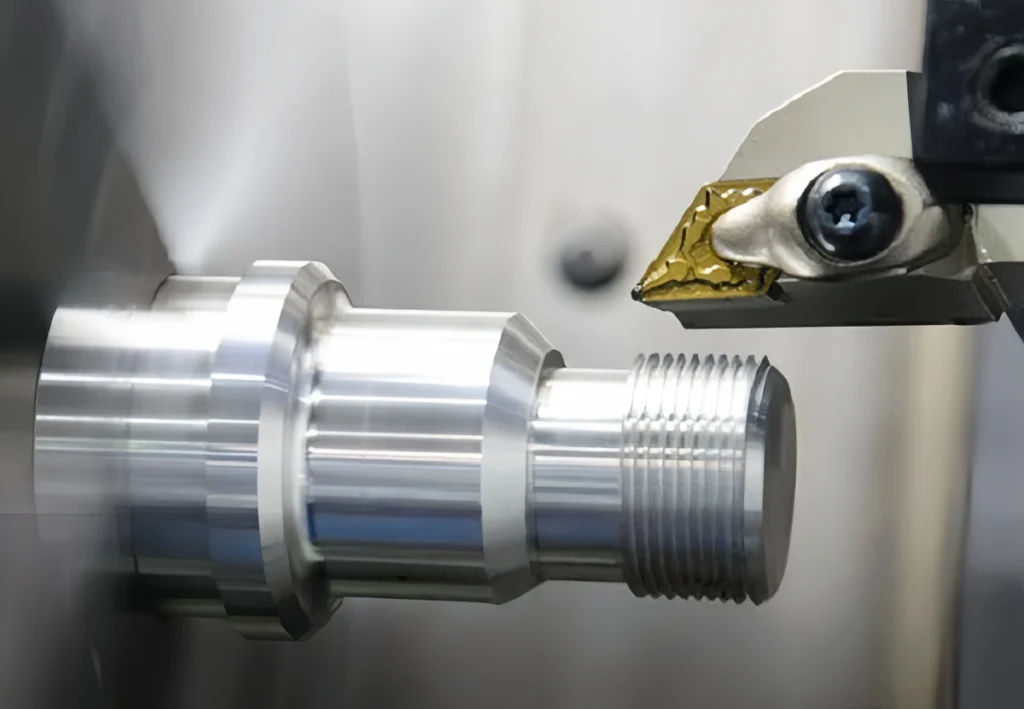 aluminum profile CNC machining tool selection and cutting parameters