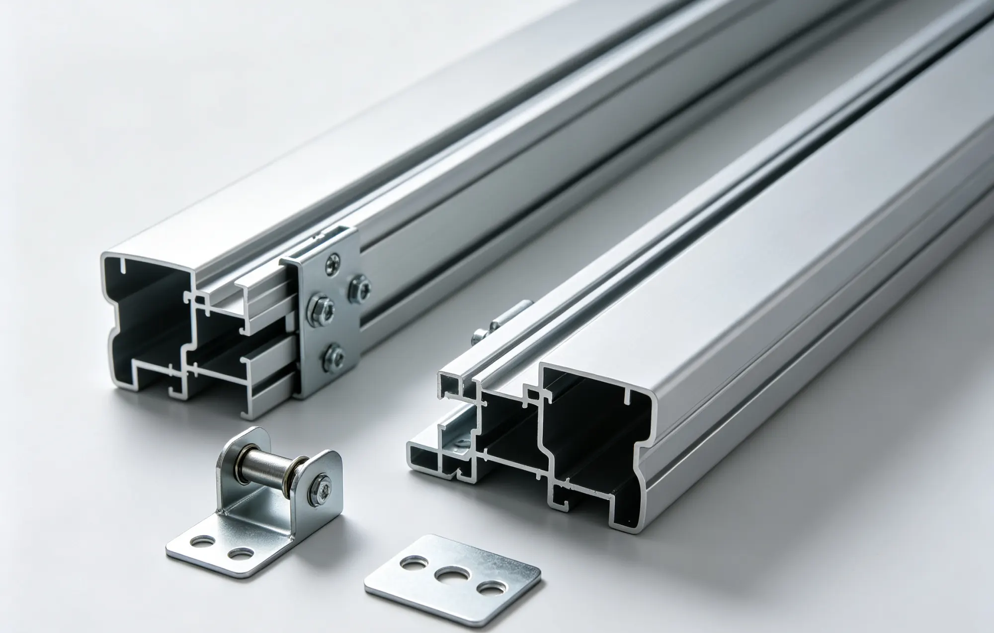 Aluminum Stretch Bending Profiles CNC Processing Machine