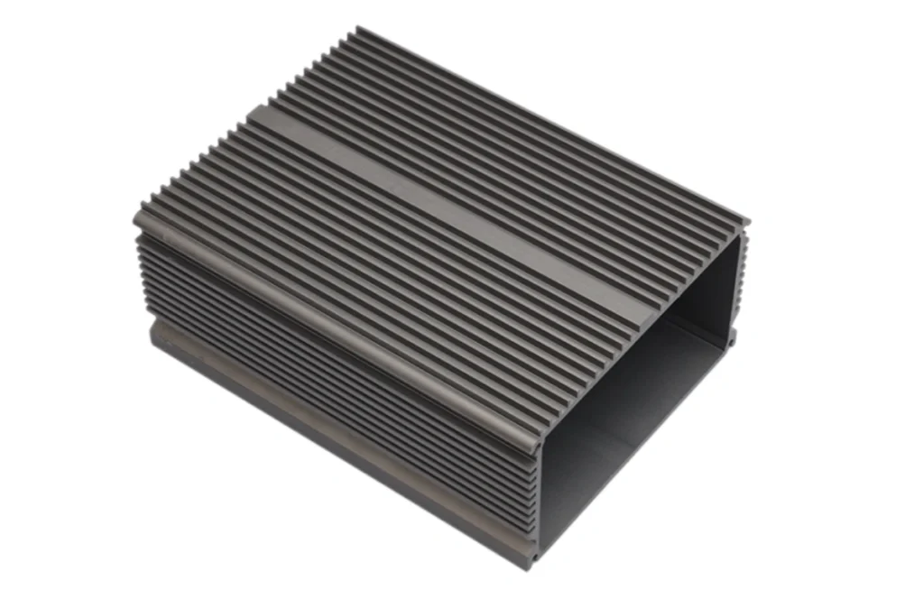 Hydraulic extrusion forming process for custom aluminum extrusion profile manufacturing