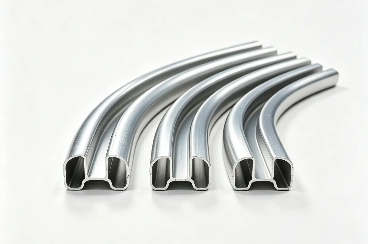 Aluminum Stretch Bending Profiles Mold Manufacturing Process