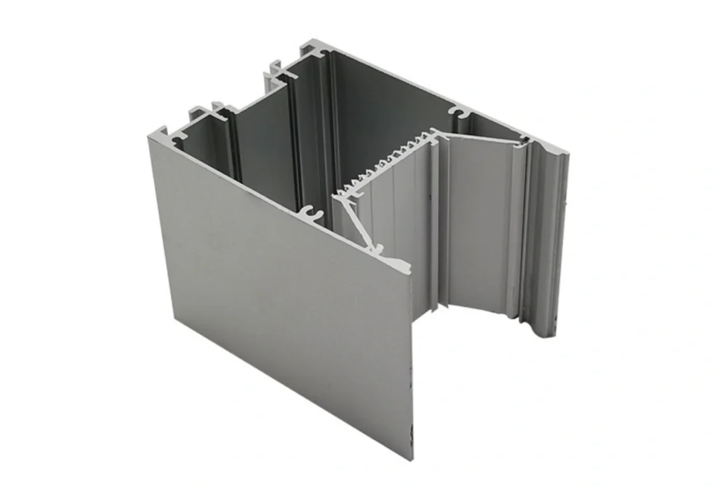 Complex Hollow Sections of 6063 Aluminum Extrusion Complex Hollow Sections of 6063 Aluminum Extrusion