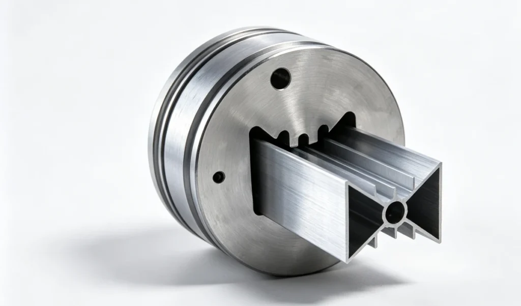 Info on how custom aluminum extrusion dies work under heat Info on how custom aluminum extrusion dies work under heat