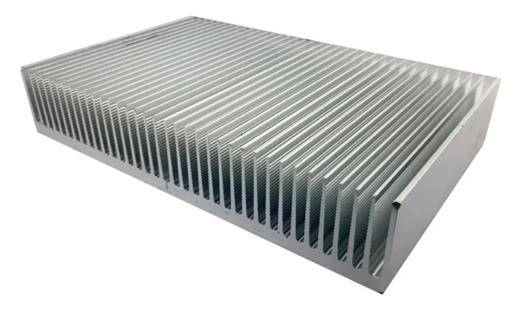 See 6063 alloy aluminum heat sink profiles in factory See 6063 alloy aluminum heat sink profiles in factory